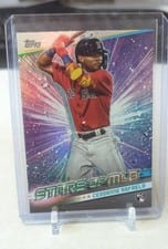 2024 Topps Stars of MLB Ceddanne Rafaela #SMLB-48 card