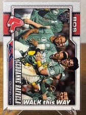 2026 Topps Walk This Way Ceddanne Rafaela #101 card