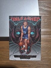 2025-26 Donruss Unleashed Cedric Coward #6 card