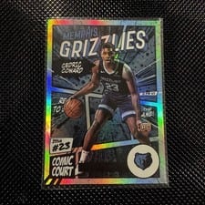 2025-26 Topps Comic Court Cedric Coward #CC-20 card