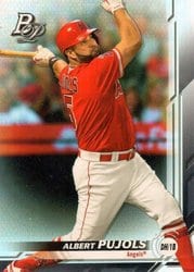 2019 Bowman Platinum Base Set Cedric Mullins #4 card