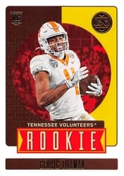 2023 Panini Legacy Base Set Cedric Tillman #193 card