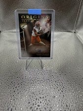2024 Panini Origins Proving Ground Signatures Cedric Tillman #PGS-CTI card