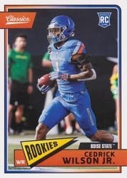 2018 Panini Classics Base Set Cedrick Wilson Jr #294 card