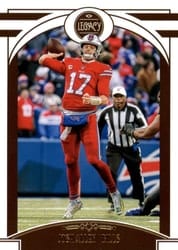 2021 Panini Legacy Base Set CeeDee Lamb #4 card