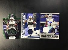 2022 Donruss Elite Star Watch CeeDee Lamb #SW-12 card