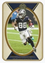 2022 Panini Legacy Base Set CeeDee Lamb #26 card