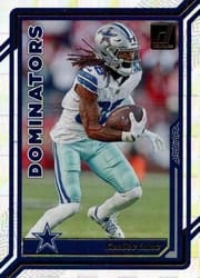 2023 Donruss Dominators CeeDee Lamb #D-25 card