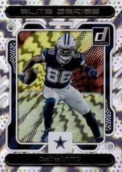 2023 Donruss Elite Series CeeDee Lamb #ES-11 card