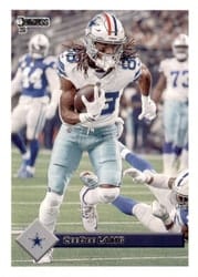 2023 Donruss Retro 1993 CeeDee Lamb #R93-15 card