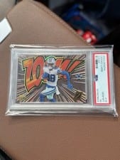 2023 Panini Zenith Zoom! CeeDee Lamb #18 card