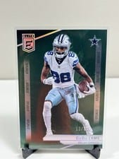 2024 Donruss Elite Base Set CeeDee Lamb #81 card