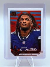 2024 Donruss Gridiron Kings CeeDee Lamb #6 card