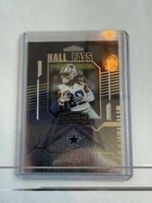 2024 Panini Contenders Hall Pass CeeDee Lamb #13 card