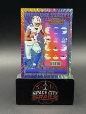 2024 Panini Contenders Winning Ticket CeeDee Lamb #10 card