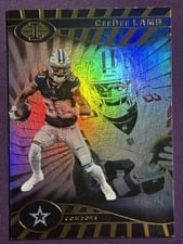 2024 Panini Illusions Amazing CeeDee Lamb #20 card