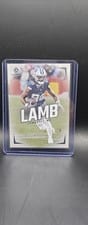 2024 Panini Luminance Base Set CeeDee Lamb #17 card