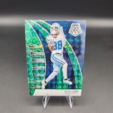 2024 Panini Mosaic Elevate CeeDee Lamb #13 card