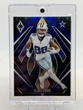 2024 Panini Phoenix Base Set CeeDee Lamb #21 card