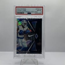 2024 Panini Phoenix Franchise Future Materials CeeDee Lamb #FFM-CLB card