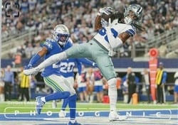 2024 Panini Photogenic Base Set CeeDee Lamb #32 card