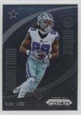 2024 Panini Prizm Deca Downtown Bound CeeDee Lamb #21 card