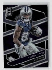 2024 Panini Spectra Base Set CeeDee Lamb #33 card