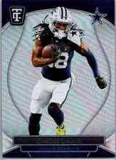 2024 Panini Totally Certified Base Set CeeDee Lamb #98 card