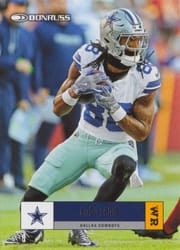 2025 Donruss Retro 2005 CeeDee Lamb #R05-CDL card