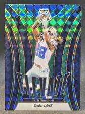 2025 Panini Mosaic Elevate CeeDee Lamb #12 card