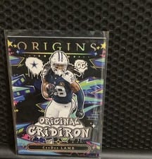 2025 Panini Origins Original Gridiron CeeDee Lamb #6 card
