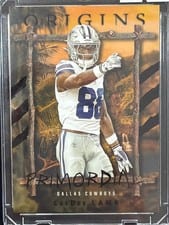 2025 Panini Origins Primordial CeeDee Lamb #15 card