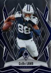 2025 Panini Phoenix Base Set CeeDee Lamb #125 card