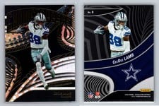 2025 Panini Revolution Showstoppers CeeDee Lamb #8 card