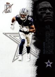 2025 Topps Signature Class Base Set CeeDee Lamb #16 card