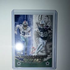 2025 Topps Signature Class Paramount Pairings CeeDee Lamb #PP-13 card