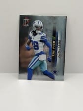 2025 Topps Signature Class The Pick CeeDee Lamb #TP-9 card