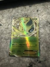 2012 Boundaries Crossed Celebi-EX #9 card