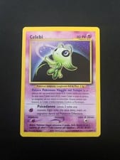 Neo Revelation Celebi #3 card