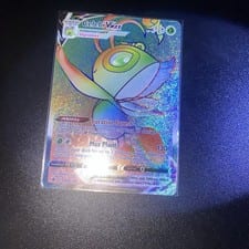 Chilling Reign Celebi VMAX #199 card