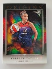 2024 Panini Origins WNBA Base Set Celeste Taylor #93