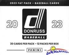 2021 Panini Donruss Cello Box card