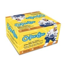 2022 O Pee Chee Cello Box card