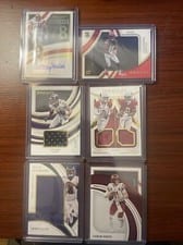 2022 Panini Immaculate Collegiate Cello Box