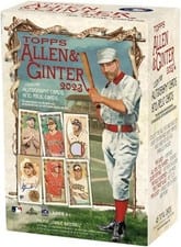2023 Topps Allen & Ginter Cello Box card