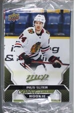2020-21 Upper Deck MVP Rookie Redemptions Central Division #R3 card