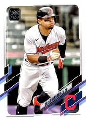 2021 Topps Update Base Set Cesar Hernandez #US122 card