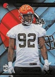 2018 Panini XR Base Set Chad Thomas #134 card