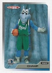 2005-06 Topps Total Base Set Champ #429 card