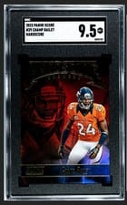 2023 Score Hardscore Champ Bailey #29 card